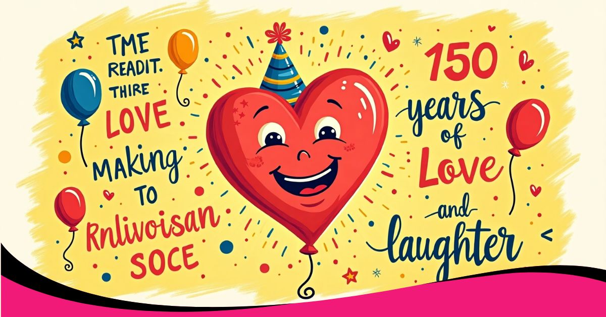 150+ Anniversary Puns & Jokes: Celebrate Love & Laughter