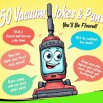 150 Vacuum Jokes & Puns: You’ll Be Floored!